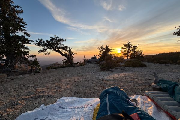 Tramilies & Trail Legs: Thru Hiking The PCT-Wrightwood