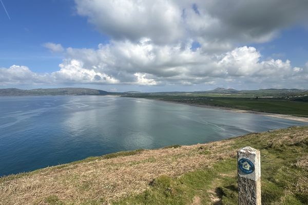 Heaven and Hell on the Llyn Peninsula