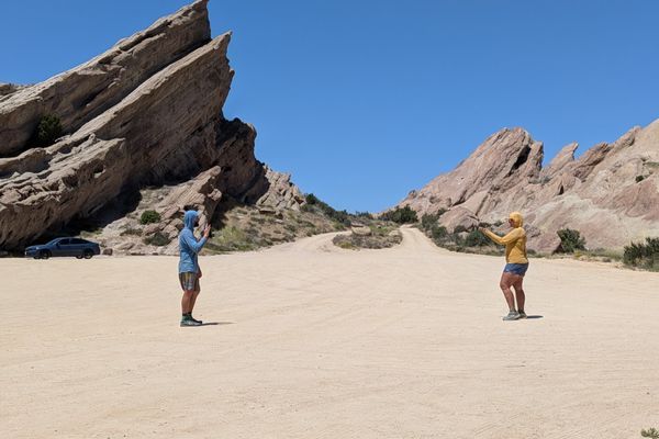 That Time I Nearly Quit: Week 5 on the PCT