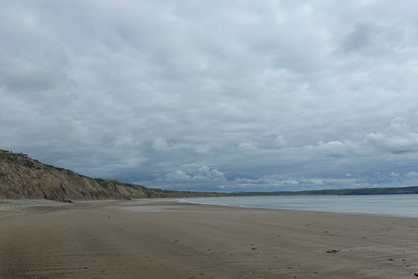 Snapshots of Day 30 on the Wales Coast Path