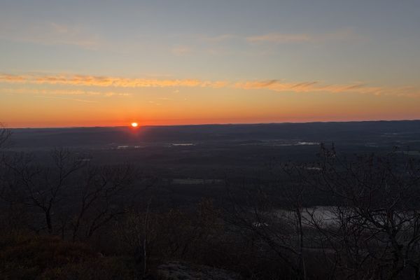 Man, Connecticut, You Were Super Fun