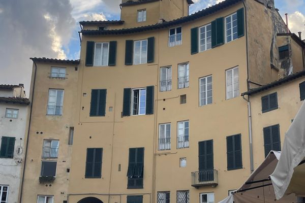 Planes & Trains and Italian Ways