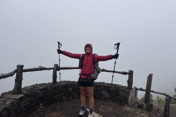 GR 131: A Stormy Ending on El Hierro