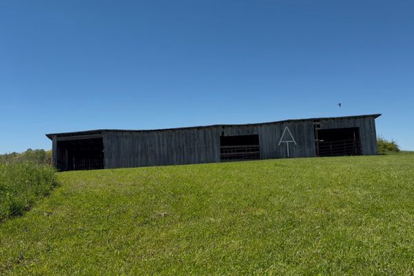 The One With a Barn – Day 27