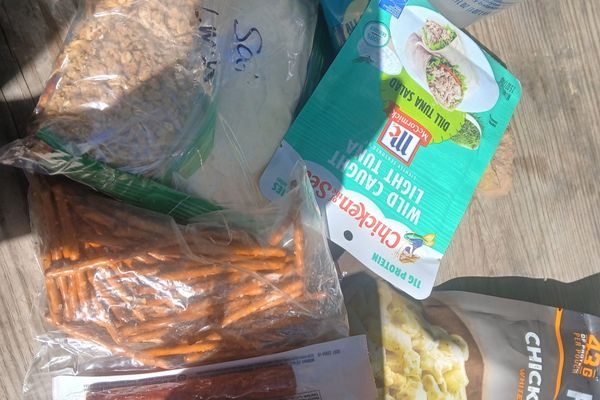 Thoughts on Food – Fox’s AT Thru Hike – Postmortem
