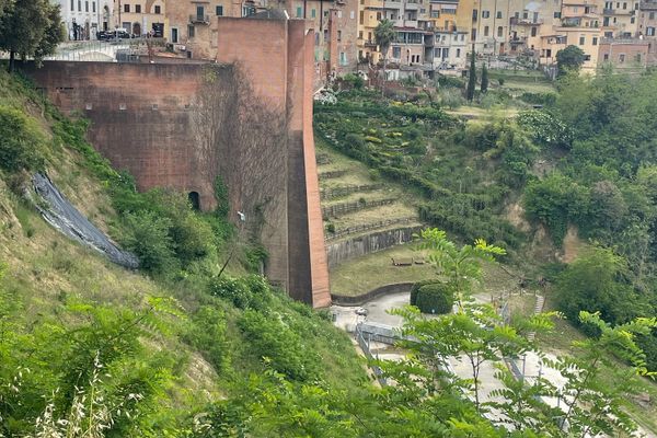 Via Francigena VF – Lucca to San Gimignano