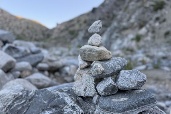 PCT days 13-15: Cabazon to Big Bear Lake