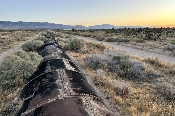 Welcome to the Mojave: Week 6 on the PCT