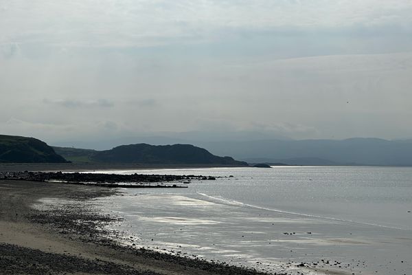 Day 34: Criccieth to Porthmadog
