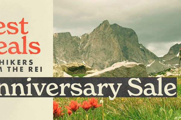 Best Deals for Hikers From REI’s Biggest Sale of the Year