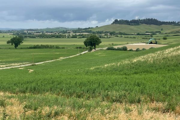 Via Francigena VF – San Gimignano to Torrenieri