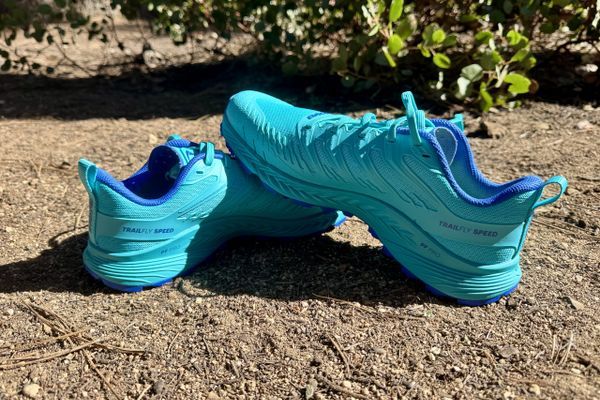 Inov8 Trailfly Speed V2 Trail Runner Review