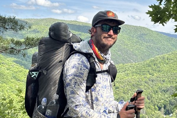 Week 6-7 Trail Days Loading…  + Trail Name Reveal?!