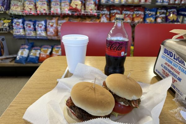 The One With Lunch at Trent’s – Day 34