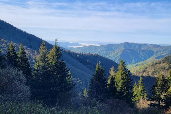 Great Smokies Mountain National Park