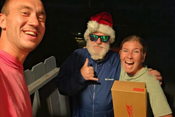 Day 11-12: Bad Santa To The Rescue