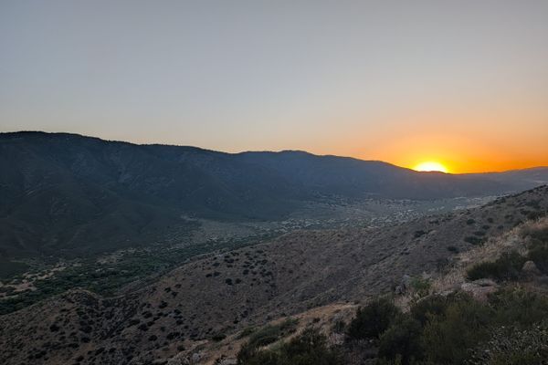Trail Update #2: A Trail Name was Born