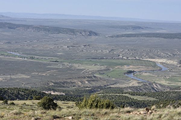 Juniper Mountain is The Highlight So Far