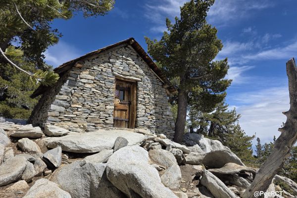 Idyllwild to Mission Creek