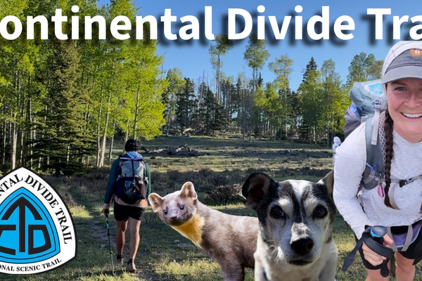 Documenting The Trail VS Living In The Moment