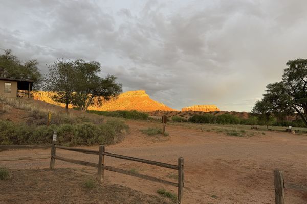 Grants to Ghost Ranch – A Butte-iful, Gorge-ous Grind