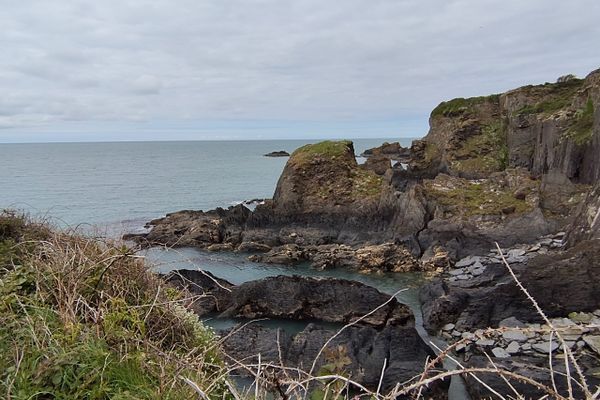 HHH Chapter 24 Will I get to finish Wales at Fishguard?
