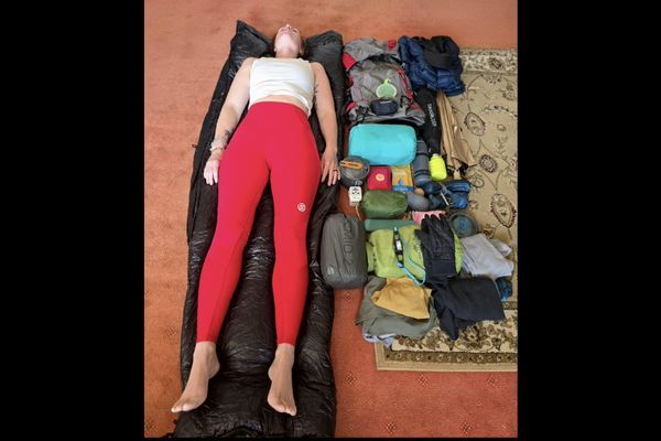 HexaTrek Gear List – Going Back to the Bare Bones
