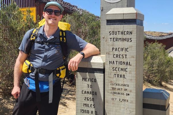 4 weeks. 500 miles. A million thoughts.