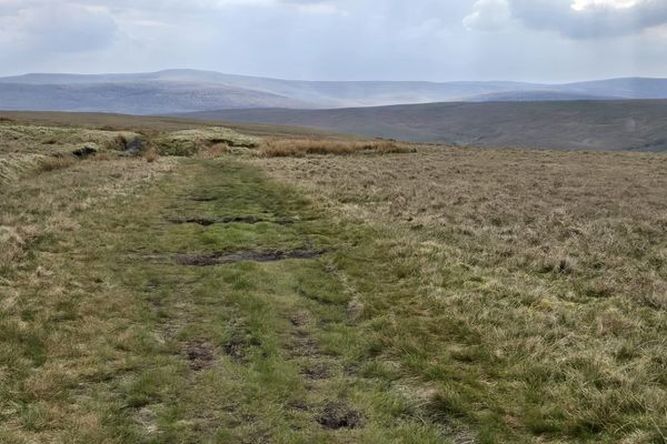 C2C/Pennine Way Day 7 – Tan Hill Inn