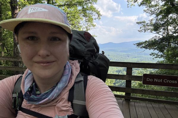Why did I think Georgia would be a walk in the park?