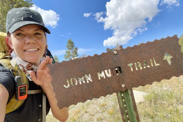 Why the Heck Am I Solo Hiking the John Muir Trail… Again?