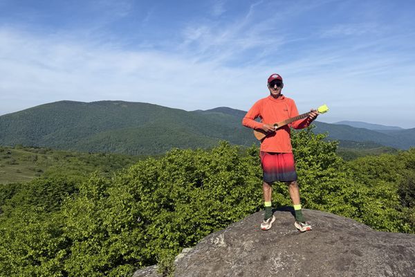 The Importance of Weather Forecasting, The “Stand By Me” Train Tressel, and The Perfect Day on Roan Highlands