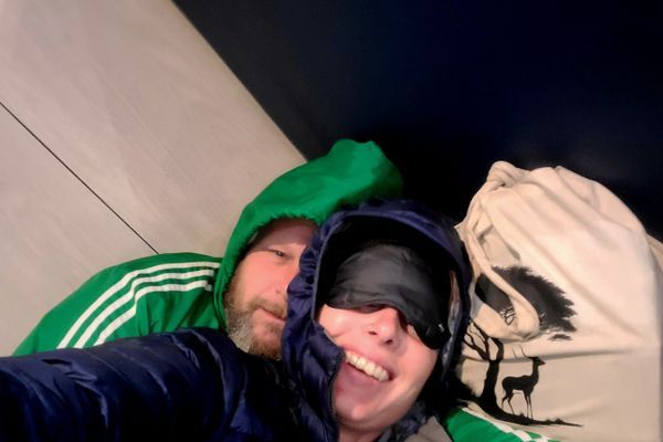 The Journey Begins: Strasbourg Bound for the Hexatrek