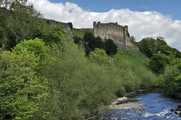 C2C Day 9 – Grinton to Catterick Bridge