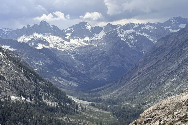 The Mental Game: Hiking When You Don’t Feel Like It
