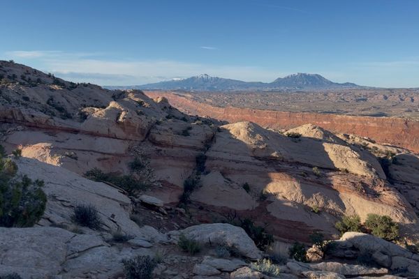 Thunderstorms and Canyons Don’t Mix: Navigating Utah’s Waterpocket Fold on The Hayduke Trail
