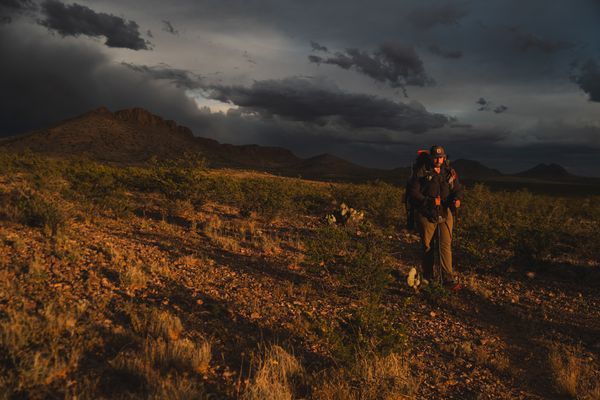 CDT Day 3: Earned, Not Settled For