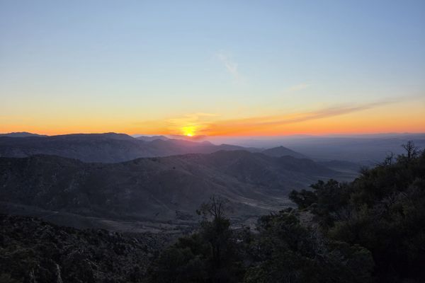 PCT Week 7: mile 613-720