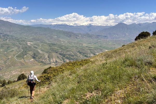 Transcaucasian Trail Armenia pt.II