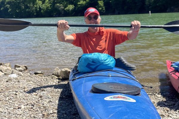 Zero, Paddle, Hike – The Aqua Blaze Adventure