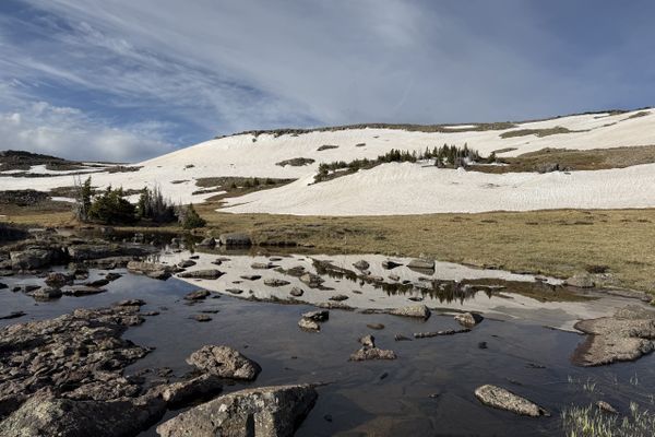 The San Juan Crucible: Surviving the Switch from Desert to Alpine on the CDT