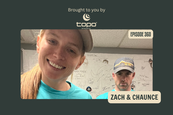 Backpacker Radio’s Origin Story, Evolution, and Behind the Scenes with Zach and Chaunce (BPR #360)