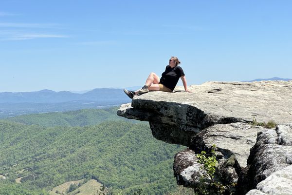 2 weeks notice – How I managed to stay on trail