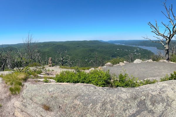 Summer, Highland Falls