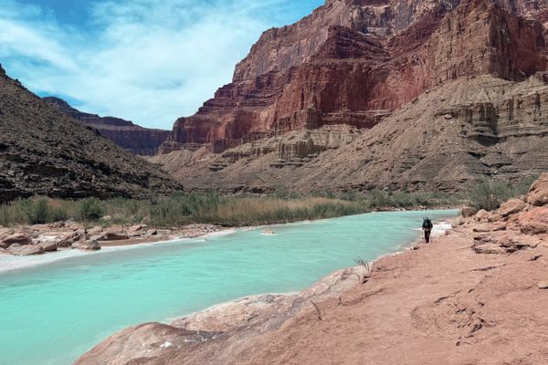 The Grand Canyon Trail That Scared Me for Six Years: Hayduke Trail Edition