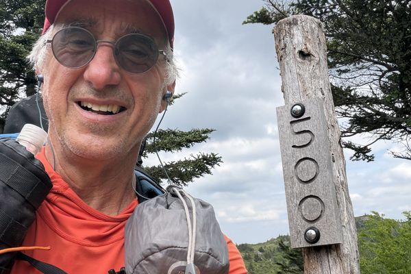 500 Miles, The Damascus Hostel Teamwork Steak Feast, and What Nobody Mentions About Grayson Highlands