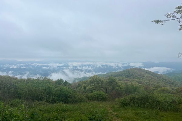 Day 19: Floating Mountains and Emergency McDonald’s