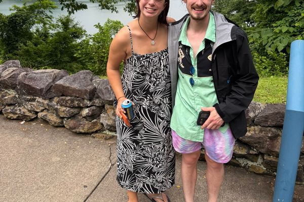 Day 20: We Crashed a Trail Wedding