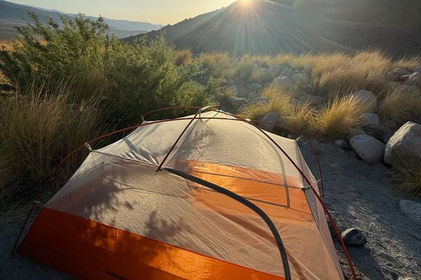 Trail Lessons Part 1: Stopping Does Not Mean Quitting