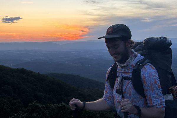Week 9-10 on the AT – Keeping away those Virginia Blues